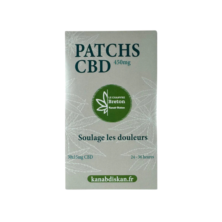 Patch CBD