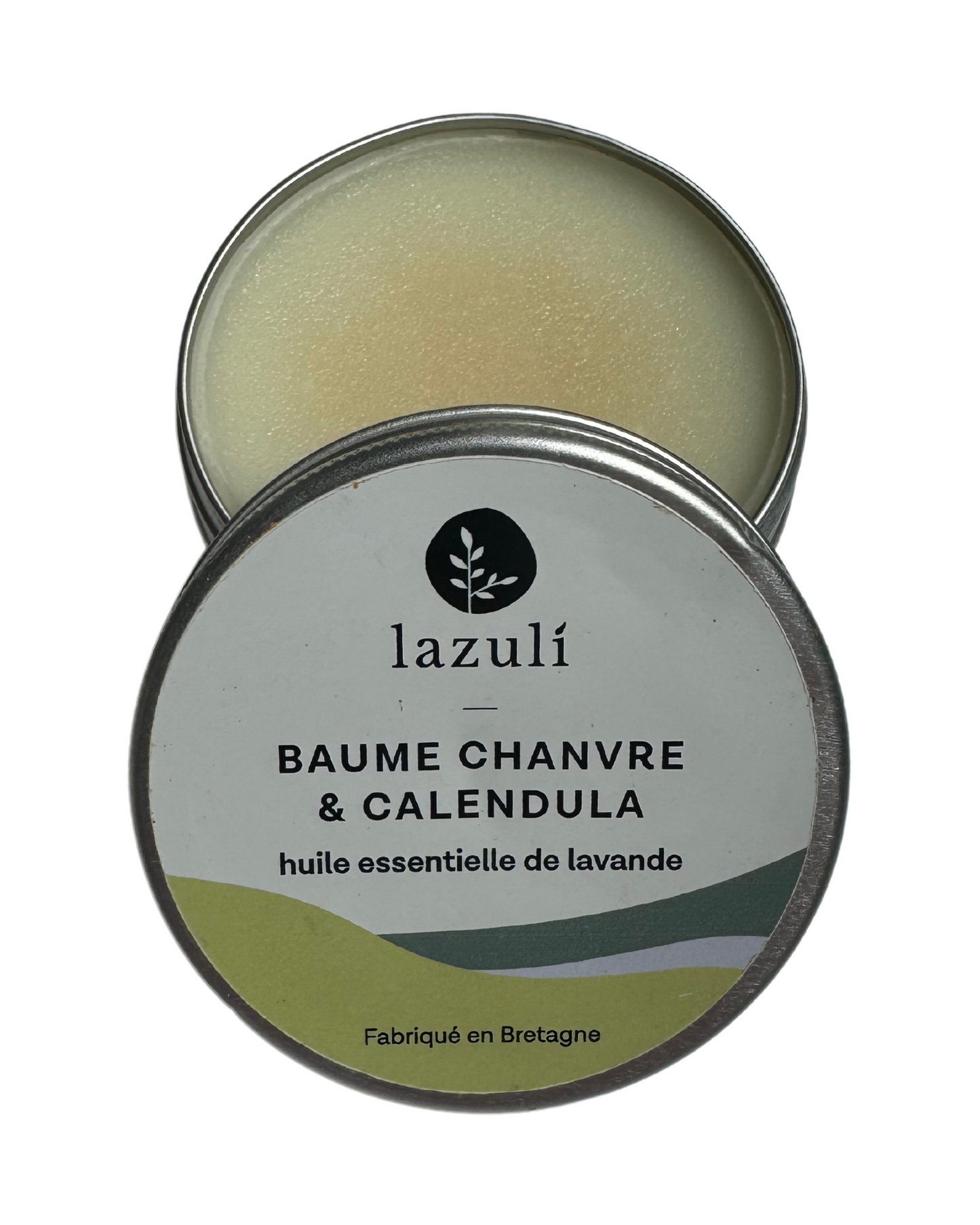 Baume chanvre & calendula (Lazuli)