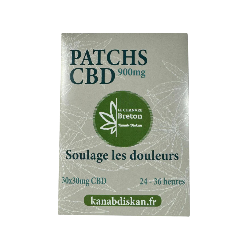 Patch CBD